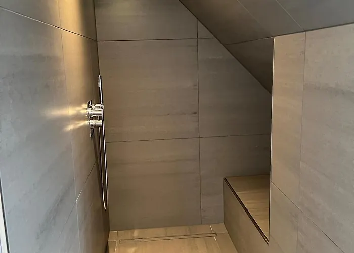 Σπίτι διακοπών Hochwertiges In Mitten Der Wagenfeld