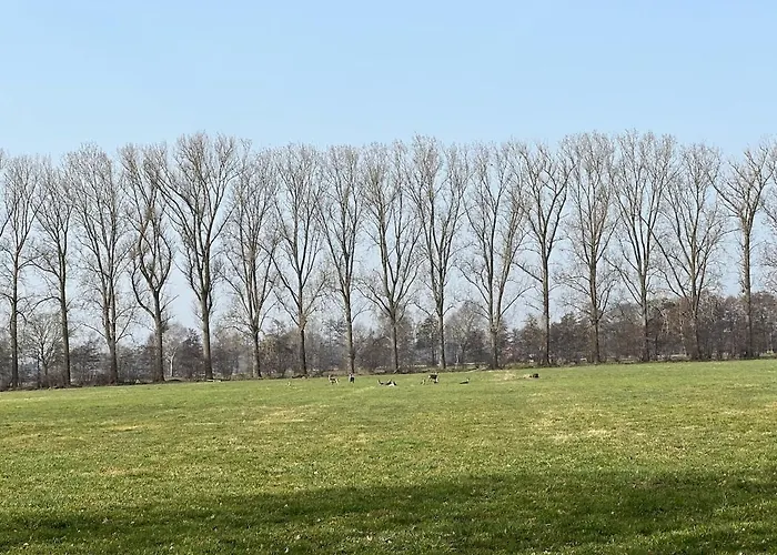 Prázdninový dům Hochwertiges In Mitten Der Wagenfeld